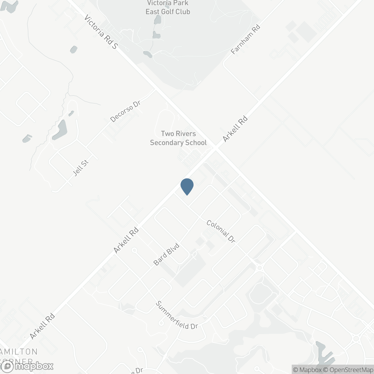311 - 2 COLONIAL DRIVE, Guelph, Ontario N1L 0K8
